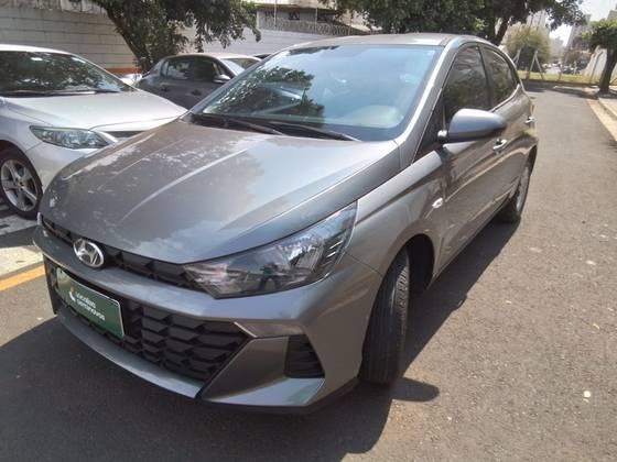 HYUNDAI HB20 1.0 12V FLEX SENSE PLUS MANUAL